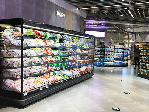 沈阳超市冷链怎么才能保证产品食用安全